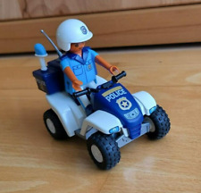 Playmobil polizei quad gebraucht kaufen  München