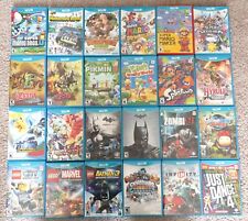 Wii games lot d'occasion  Expédié en Belgium