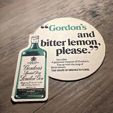 Gordon gin goswell for sale  WIGAN