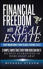 Financial freedom real for sale  UK