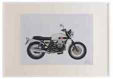 Motoguzzi classic 2008 for sale  UK