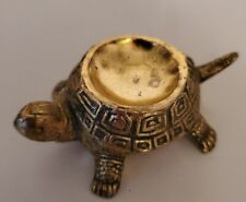Pure brass tortoise for sale  Clearwater