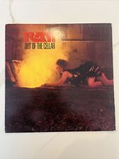 Ratt Out of the Cellar LP 1984 Metal And Round 1st Press Atlantic 7 80143-1, usado comprar usado  Enviando para Brazil