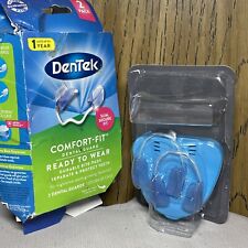 DenTek Night Dental Guards Comfort Fit for Teeth Grinding for sale  Shipping to South Africa