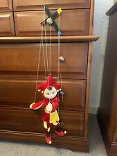 Puppet company marionette for sale  PRESCOT