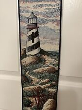 Beautiful lighthouse tapestry for sale  Boynton Beach