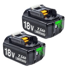 Genuine 18v 7.5ah for sale  Shipping to Ireland