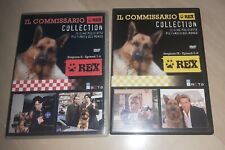 Commissario rex dvd usato  Milano