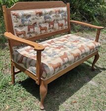 Horse theme upholstered for sale  Deland