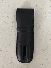 Kingsley black leather for sale  DERBY