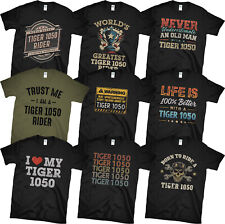 Tiger 1050 shirts. for sale  PETERBOROUGH