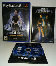 Lara Croft Tomb Raider PS2 . PAL FR comprar usado  Enviando para Brazil