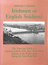 Usado, Irishmen or English Soldiers?: The Times and World of a Southern Irish Man 187.. segunda mano  Embacar hacia Argentina