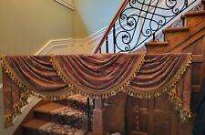 curtain custom valances for sale  Freehold