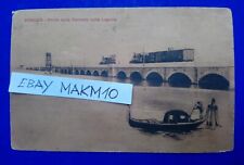 Cartolina venezia ponte usato  Italia