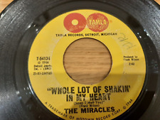 Miracles whole lot for sale  PETERBOROUGH