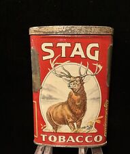 vertical tobacco pocket tin for sale  Newman