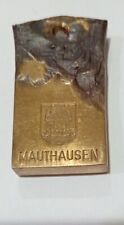 Medaglia lingottino mauthausen usato  Thiene