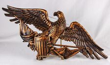 Decorative eagle wall for sale  Rosedale