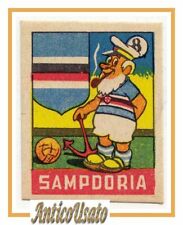 Figurina calcio sampdoria usato  Bari