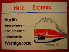 Harz express sonderzug gebraucht kaufen  Berlin