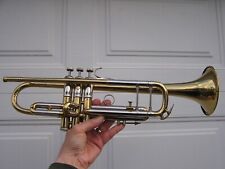 Trompete Bach Stradivarius modelo 25 SN 56921 *relacado* comprar usado  Enviando para Brazil