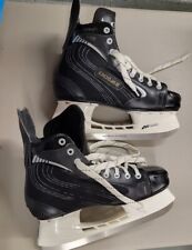 Patines de hockey sobre hielo para hombre Botas Draft 28I negros talla EE. UU. 9 UK 8 EUR 42 segunda mano  Embacar hacia Argentina