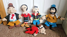 Popeye plush toys for sale  HULL