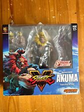 Storm Collectibles Street Fighter V Akuma - Yellow Variant for sale  Shipping to South Africa