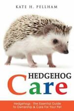 Hedgehogs essential guide for sale  Imperial