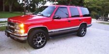 1999 chevy tahoe for sale  Evansville