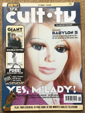 Cult magazine first for sale  SHEFFIELD