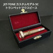 Bocal trompete Jet-Tone modelo personalizado 5C comprar usado  Enviando para Brazil