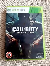 Usado, Call of Duty: Black Ops / Microsoft Xbox 360 / Jogo original / Funcionando bem comprar usado  Enviando para Brazil