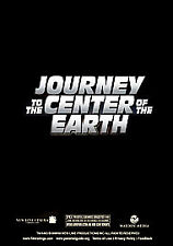 Journey centre earth for sale  PORT GLASGOW