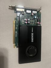 Placa de vídeo gráfica NVIDIA QUADRO K2200 4GB GDDR5 DISPLAYPORT DVI comprar usado  Enviando para Brazil