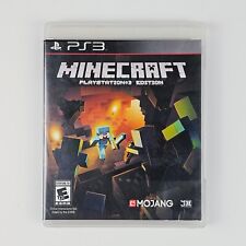 Minecraft PlayStation 3 Edition (Sony PlayStation 3 PS3, 2014) | Postagem rastreada comprar usado  Enviando para Brazil