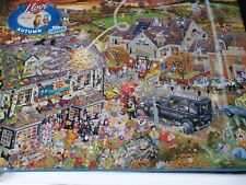 Gibsons 1000 piece for sale  CROWBOROUGH