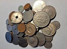 Norvege lot monnaies d'occasion  Pierre-de-Bresse