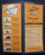 Michelin plan guide d'occasion  Grancey-le-Château-Neuvelle