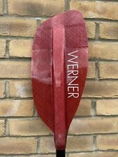 werner paddle for sale  LIVERPOOL