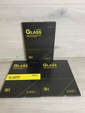 IVSO Samsung Galaxy Tab 10.5in Tempered Glass Screen Protector 9H 2 Pack X 3, used for sale  Shipping to South Africa