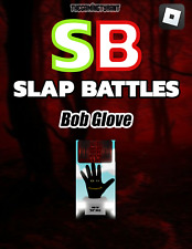 Luva Bob Roblox Slap Battles comprar usado  Enviando para Brazil