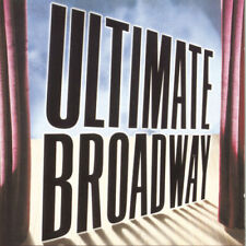 2 cd broadway ultimate for sale  USA