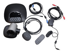 Sistema de videoconferência Logitech Group 1080p testado 886-000056, usado comprar usado  Enviando para Brazil