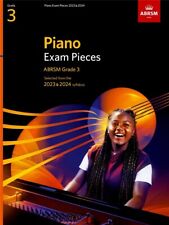 Abrsm piano exam for sale  BLACKBURN
