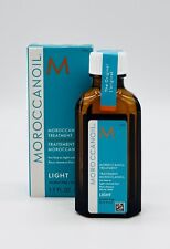 Moroccanoil arganöl light gebraucht kaufen  Willingen