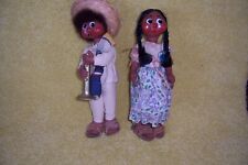 Mexican dolls 1960 for sale  Woburn