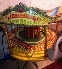 Vintage fairground carousel for sale  HERNE BAY