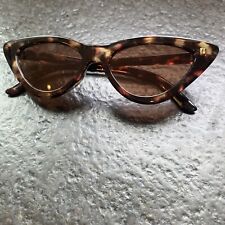 Nordstrom BP. Super Cat Eye Sunglasses In Tortoise - Brand New🎁 for sale  Shipping to South Africa